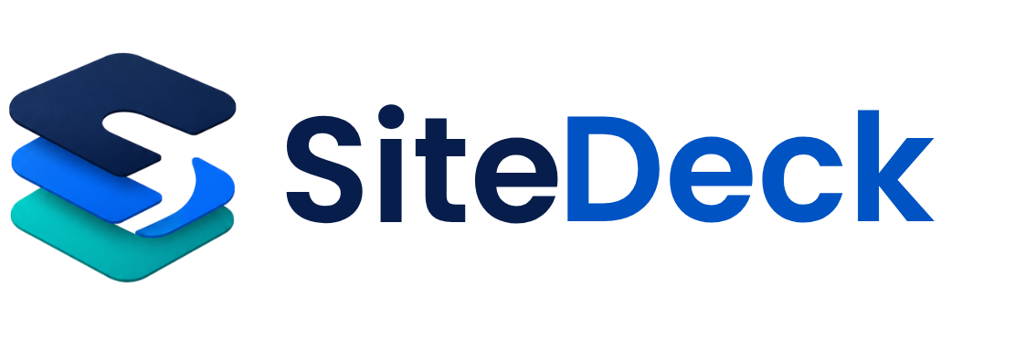 SiteDeck